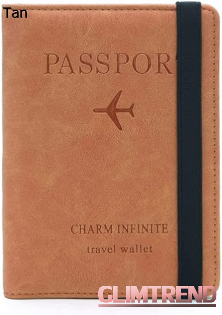 クレジット カード 財布 スリム ポータブルパスポートバッグオールインワン普遍的 大容量旅行 カード ケース男性と女性に適した｜glimtrend-store｜08