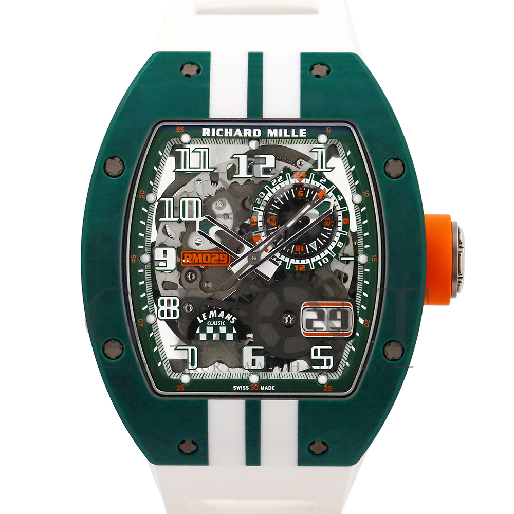 リシャールミル（RICHARD MILLE）RM029 FQ LE MANS CLASSIC 2021 