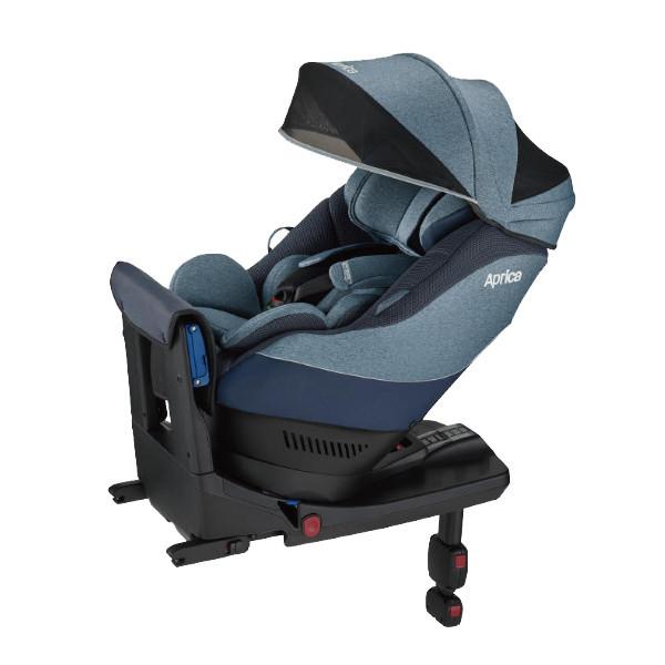 チャイルドシート　新生児　乳児　横　クルリラAD　aprica　送料無料　クルリラ　AD　curulira　幼児　シートベルト　ベッド　ISOFIX　AD　アップリカ