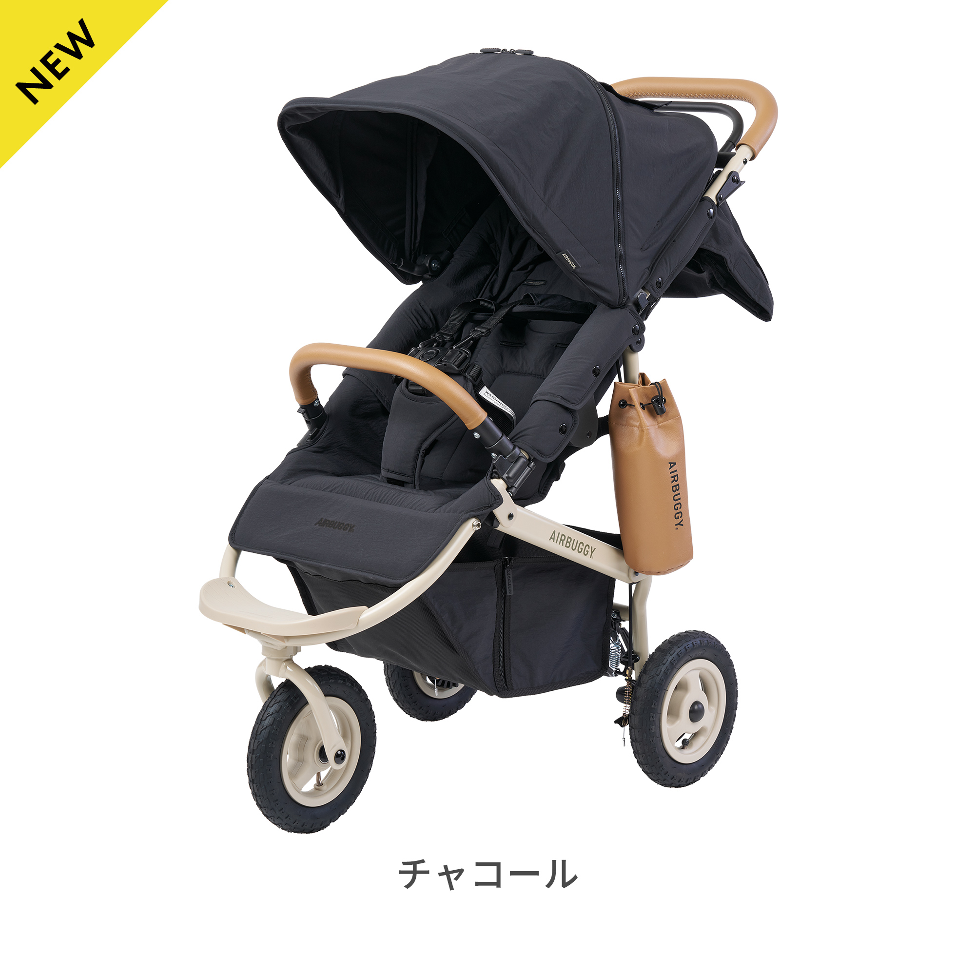 AIRBUGGY（エアバギー） ベビーカー A型 新生児 ココプレミア フロム