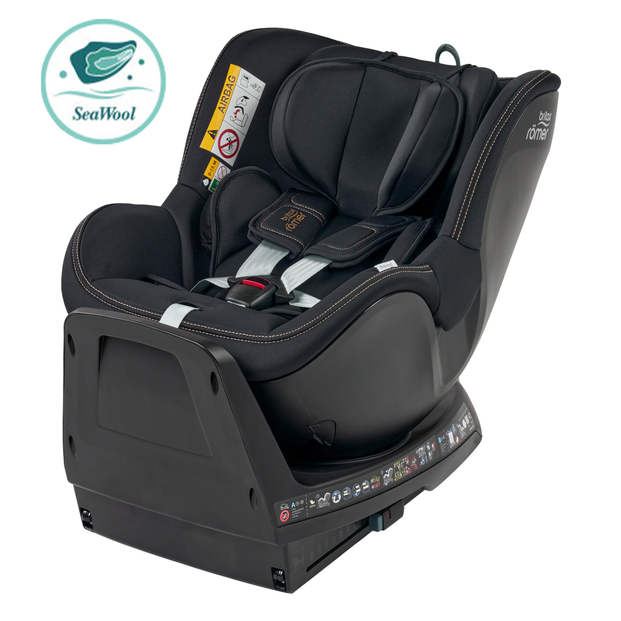 チャイルドシート デュオプラス DUO PLUS BRITAX ROMER ブリタックス レーマー ジュニアシート ギフト プレゼント 国内正規品  ポイント10倍 一部地域 送料無料