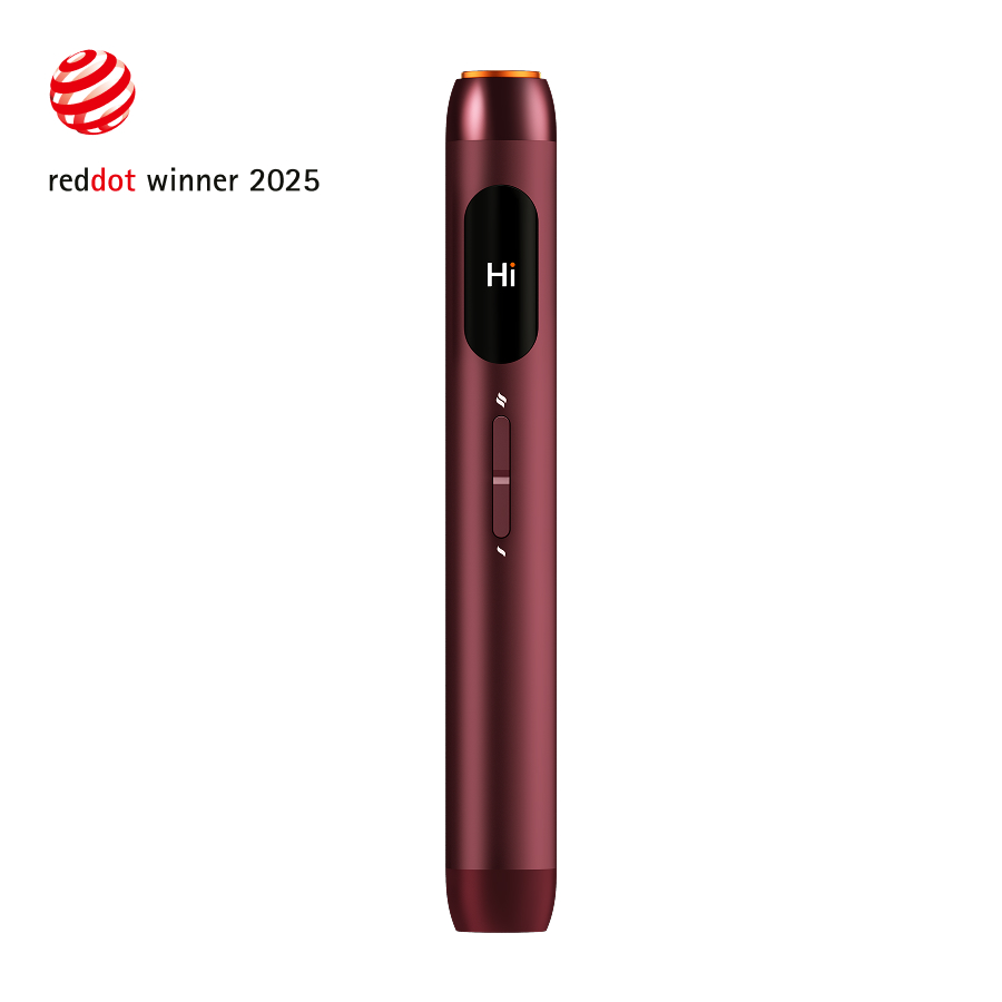 【glo公式】 glo Hilo 加熱式タバコ たばこ グロー ヒーロ デバイス本体 ディスプレイ搭載 ブースト・モード搭載 正規品 送料込み ポイント10倍 | グロー | 02