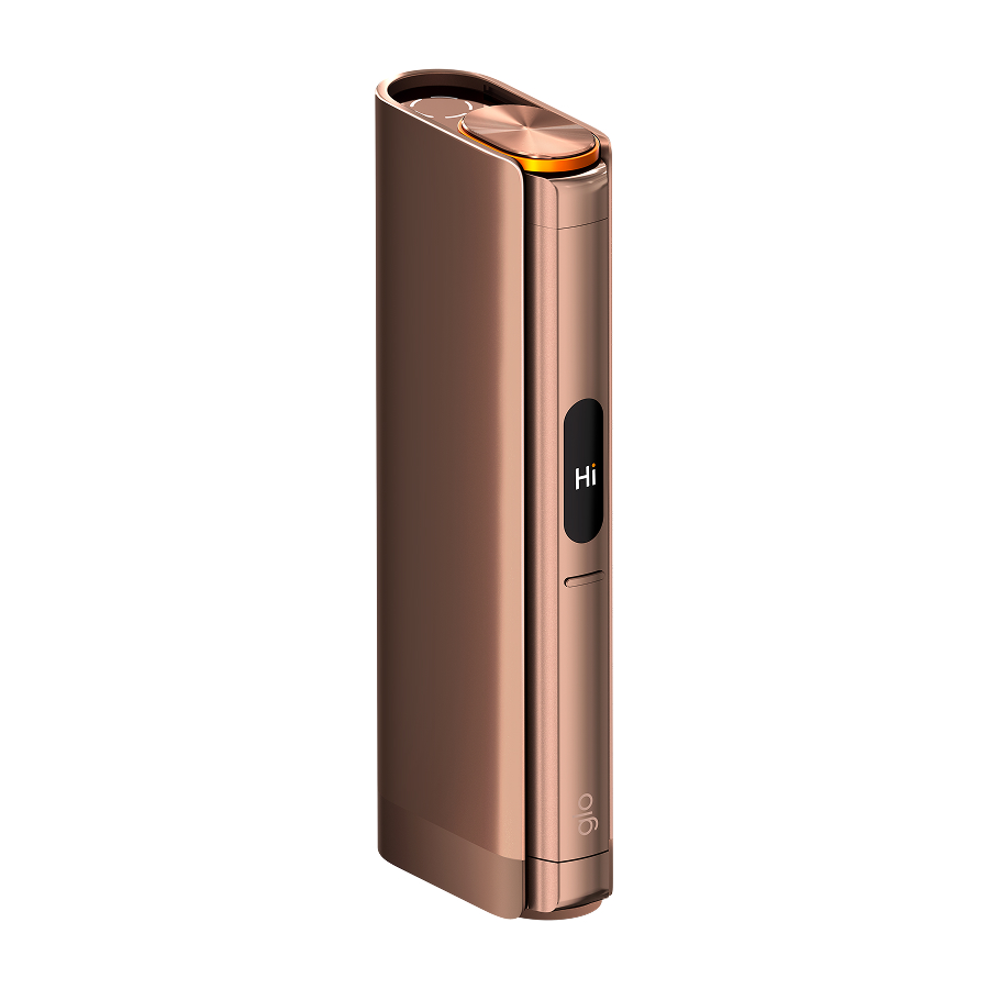 【glo公式】 glo Hilo Plus 加熱式タバコ たばこ グロー ヒーロ プラス デバイス本体 ディスプレイ搭載 ブースト・モード搭載 正規品 送料込み | グロー | 04