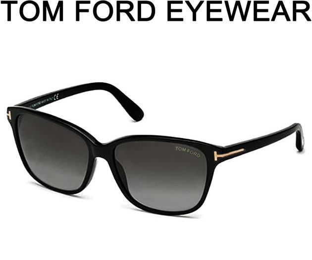 トムフォード TOM FORD サングラス ブラック Dana TF432 01B