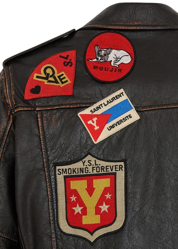 Yves Saint Laurent サンローラン パリ SAINT LAURENT PARIS