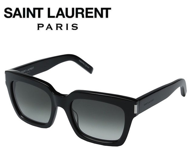 サンローランパリ SAINT LAURENT PARIS イタリア製 サングラス