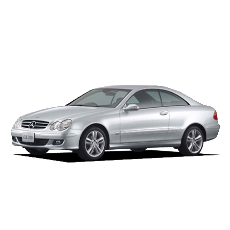 Mercedes-Benz（メルセデス・ベンツ） CLK W209 サイド スカート
