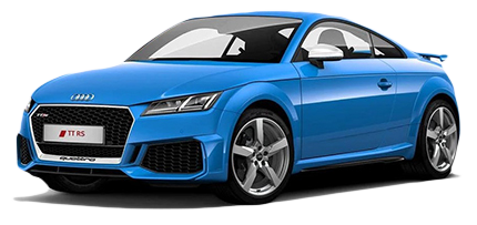 Audi アウディ TT 8J TTS TTRS リア ルーフ スポイラー : Global