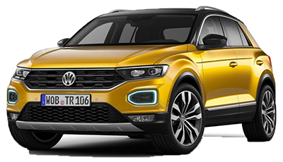 フォルクスワーゲン（Volkswagen） トランスポーター T5 後期 フロント