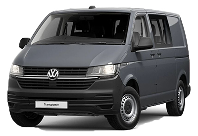 フォルクスワーゲン（Volkswagen） トランスポーター T5 後期 フロント