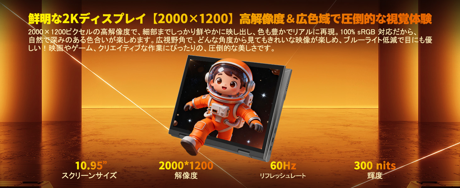 2K 解像度
