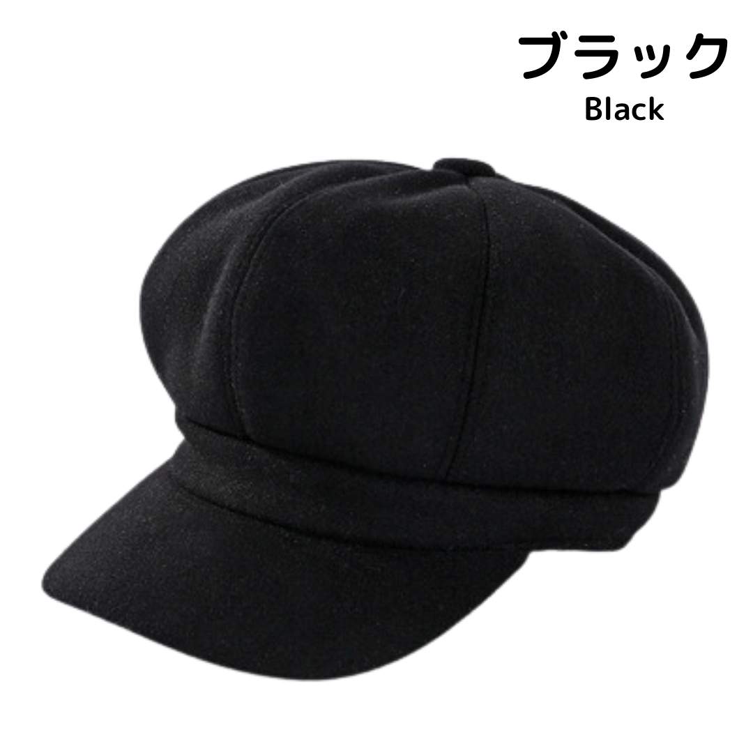 キャスケット キャップ CAP 帽子 ハンチング ベレー帽