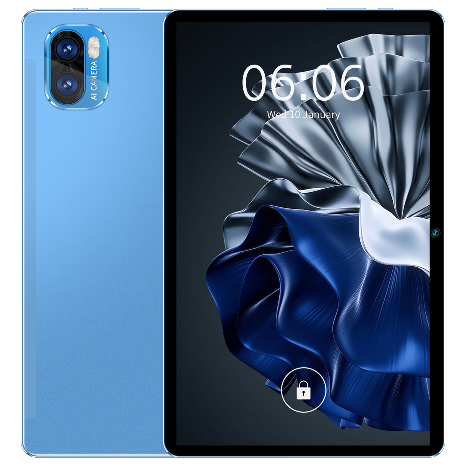 Android15 タブレット 512GB 10.1インチ　美品 ケース付き 正規品】Android15 タブレット PC 本体 10.1インチ 16+512GB FullHD wi