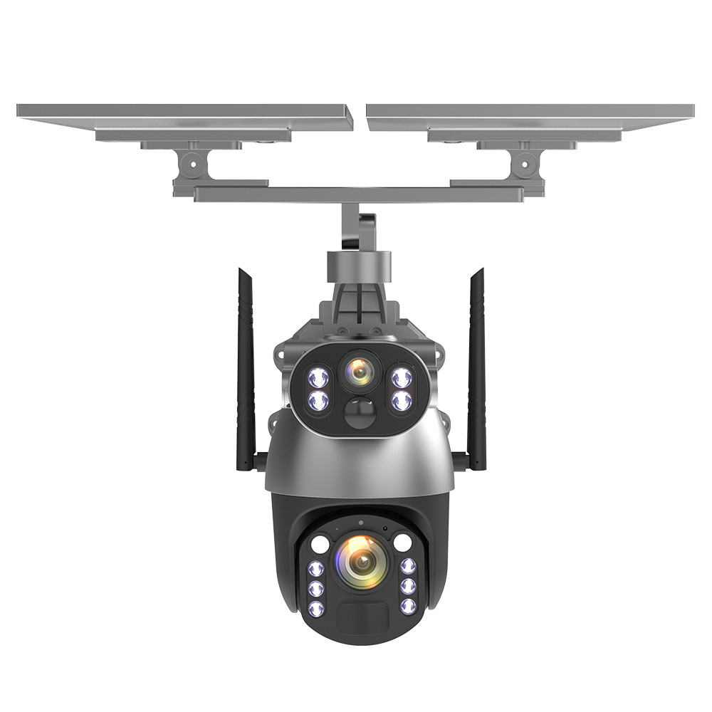 正規品】 10倍光学ズーム 防犯カメラ屋外 家庭用 ワイヤレス 最大800万