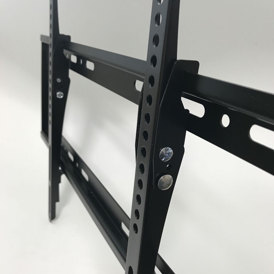 テレビ壁掛け金具 32〜65インチ対応 ブラック 壁掛け テレビ テレビ壁掛け金具 32−65インチ対応 液晶 プラズマ