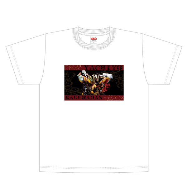 八千代神楽団Tシャツ Ａ |  | 01