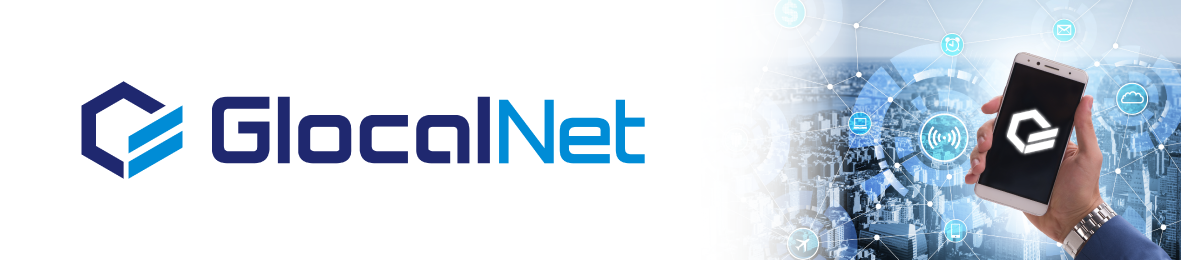 グローカルネット ヘッダー画像