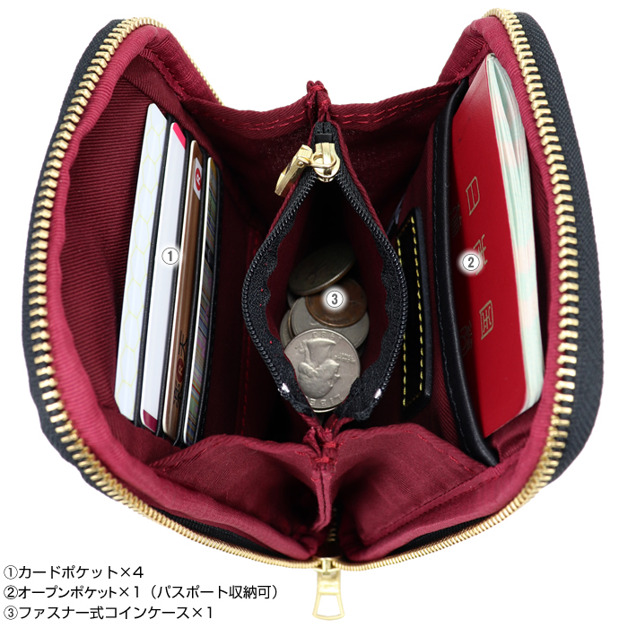 ✨美品✨ マスターピース　MASTER-PIECE ショルダーバッグ　赤　日本製 p13090286-a.jpg
