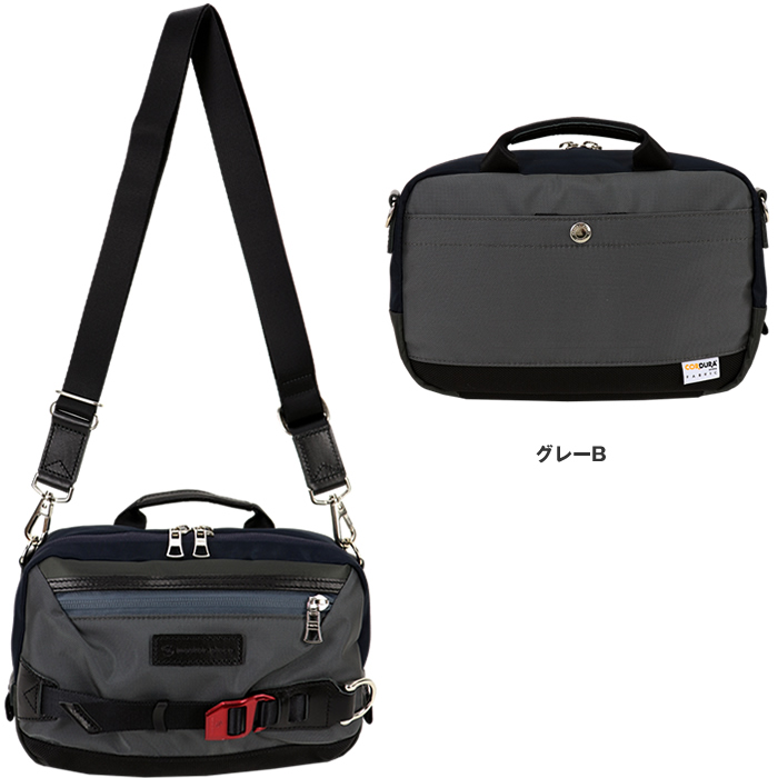 master-piece 2WAYミニショルダーバッグ　01757ーv3 POTENTIAL 2way mini shoulder bag No.01757-V3 ｜master-piece