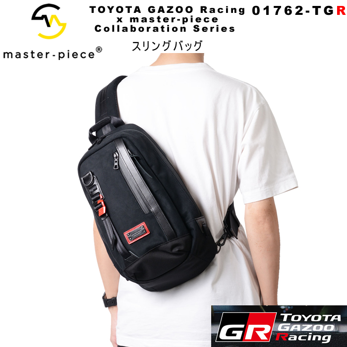 master-piece（マスターピース） バッグ master-piece TOYOTA GAZOO