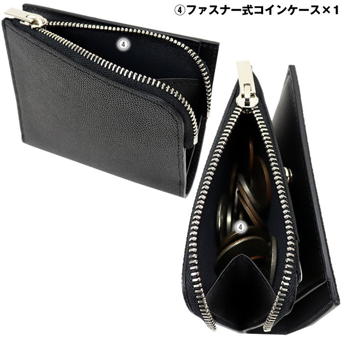 PORTER ポーター エイブル ウォレット 030-03439 吉田カバン 二つ折り