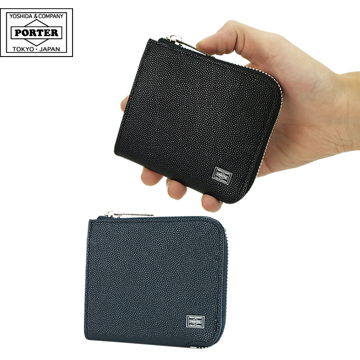 ポーター エイブル ロングウォレット 030-03438 PORTER ABLE 長