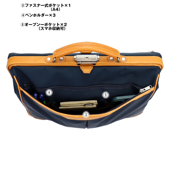 master-piece マスターピース リュック トートバッグ 横型 MSPC