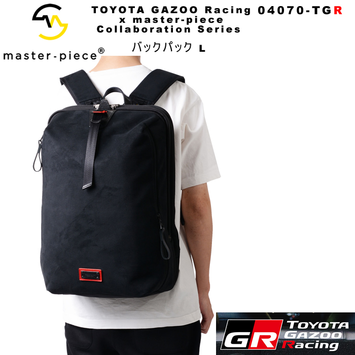 master-piece（マスターピース） バッグ master-piece TOYOTA GAZOO