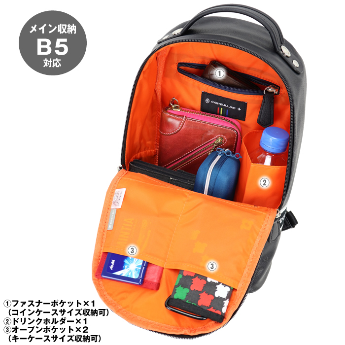 CASTELBAJAC カステルバジャック