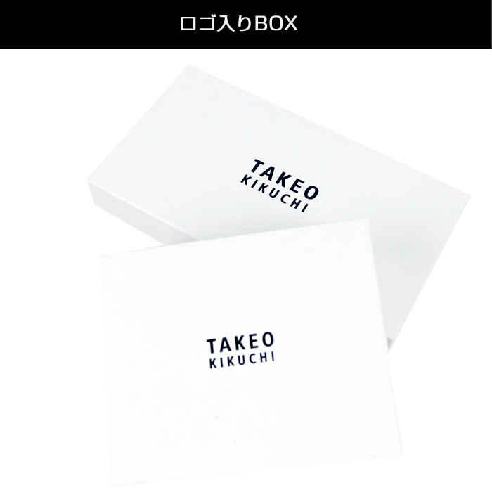 ご確認 TAKEO KIKUCHI タケオキクチ パスケース 小銭入れ メンズ