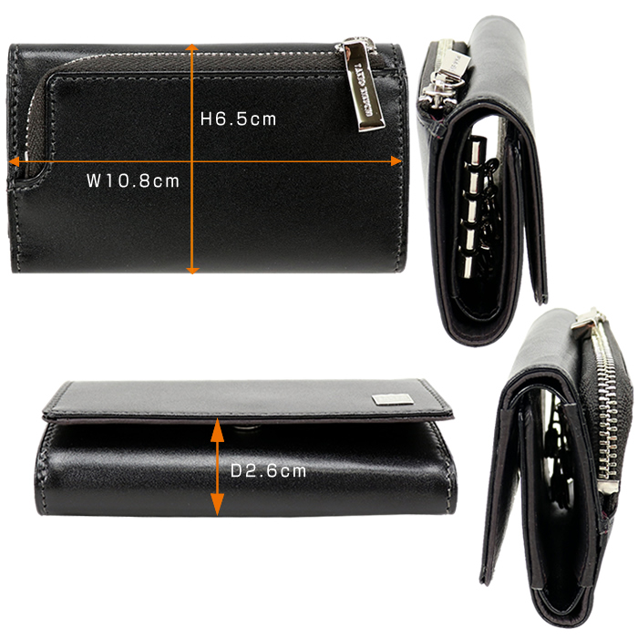 TAKEO KIKUCHI タケオキクチ キーケース ピエール 181612 キーケース