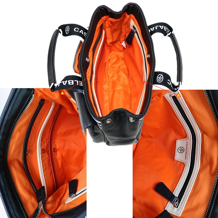 CASTELBAJAC（カステルバジャック） ドミネ 24511 ドライビングトート