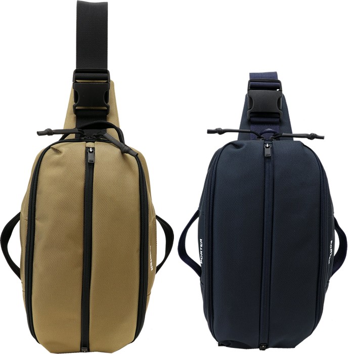 PORTER ポーター アップサイド 2WAYスリングショルダーバッグ