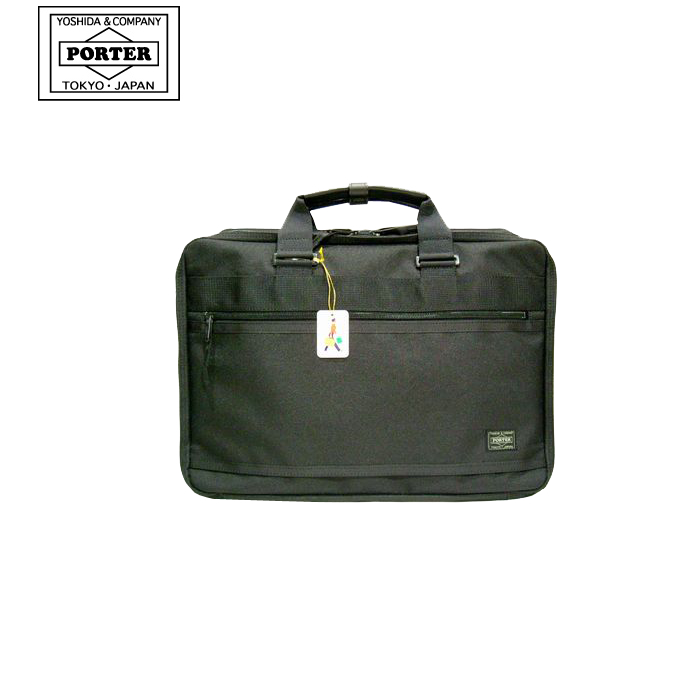 極美品PORTER ポーター 2way ビジネスバッグ ブリーフケース CLIP PORTER ポーター クリップ 2WAYブリーフケース 550-08959 吉田カバン