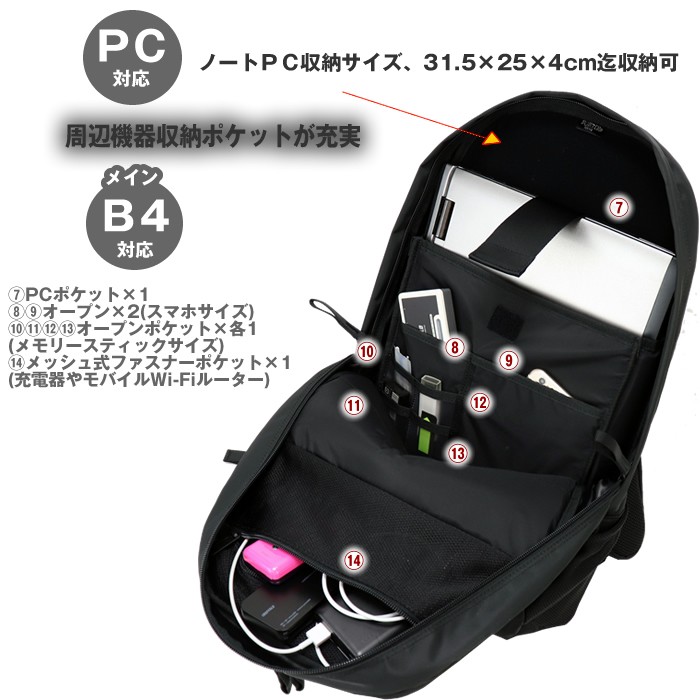PORTER ポーター DRIVE パックパック リュック ポーター(PORTER) ドライブ(DRIVE) リュック・バックパック