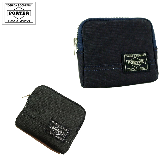 ポーター PORTER ポーター ダック コインケース 636ー06835 吉田