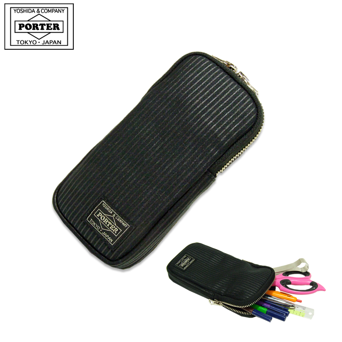 PORTER ポーター ドローイング ペンケース 650-08773 吉田カバン