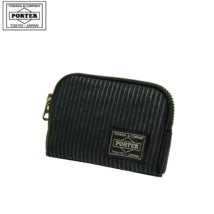 PORTER ポーター ドローイング コイン ＆ キーケース 650-09782
