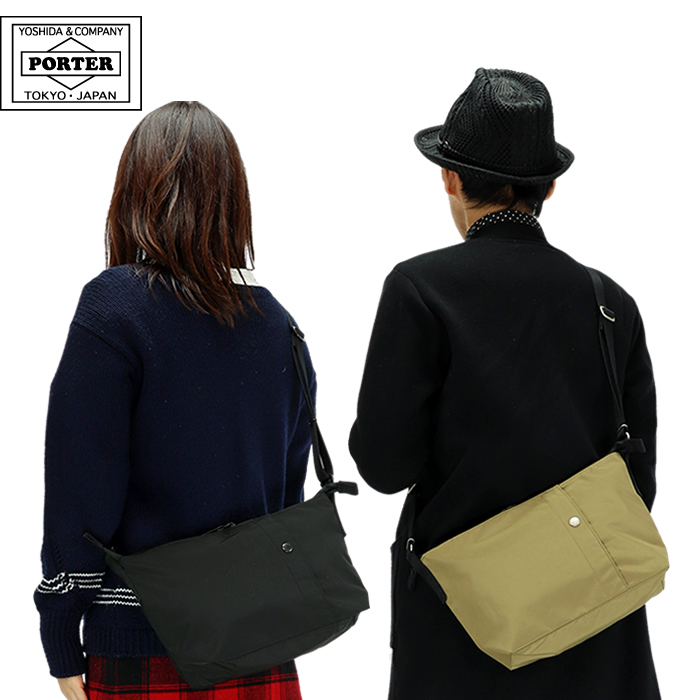 PORTER ポーター ツー ショルダーバッグ(S) 660-05799 吉田