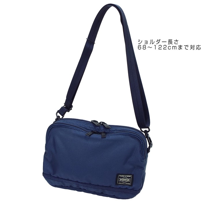 PORTER ポーター フラッシュ ショルダーバッグ 689-05940 吉田