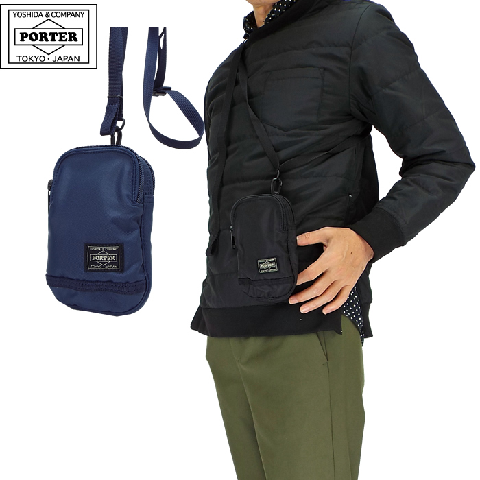 ポーター フラッシュ ショルダーポーチ 689-05945　PORTER ポーター フラッシュ ショルダーポーチ 689-05945 PORTER 送料