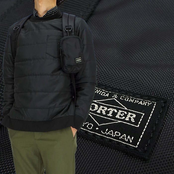 PORTER ポーター フラッシュ ショルダーポーチ 689-05945 吉田カバン