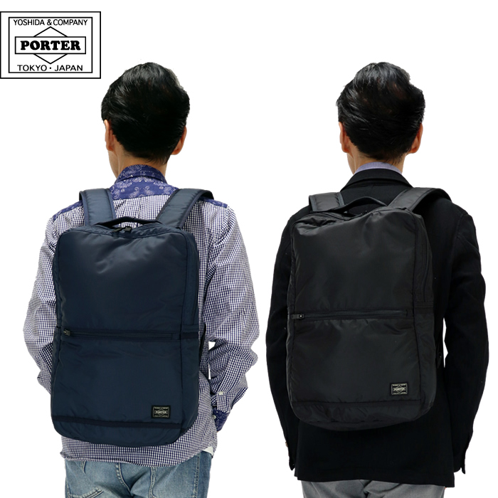 PORTER＿ THINGS WAIST＿ポーターフラッシュリュックブラック 楽天市場】ポーター フラッシュ デイパック 689-05946 10