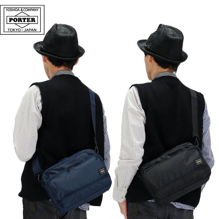 PORTER ポーター フラッシュ ショルダーバッグ 689-05949 吉田カバン