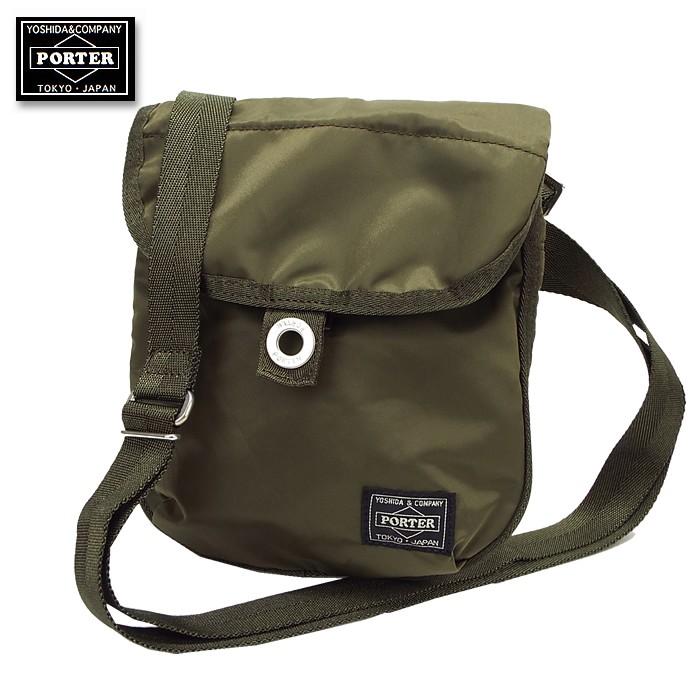 PORTER ポーター フレーム ショルダーバッグ 690-17850 吉田
