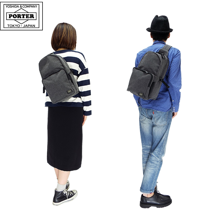 PORTER ポーター ファンクション スリングショルダーバッグ 691-19624