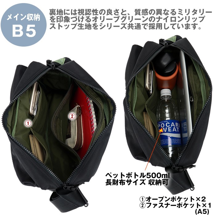 PORTER ポーター ユニット ショルダーバッグ 784-05464 吉田