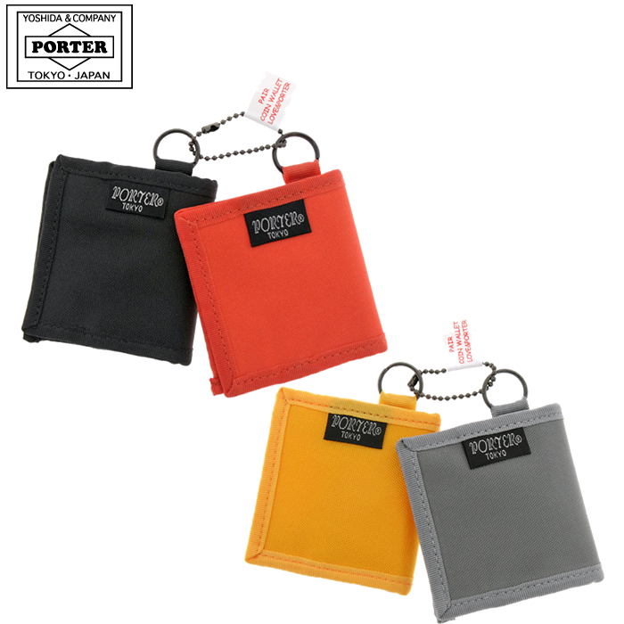 日本最大の PORTER ポーター ラブアンドポーター コインケース 802-06982 小物