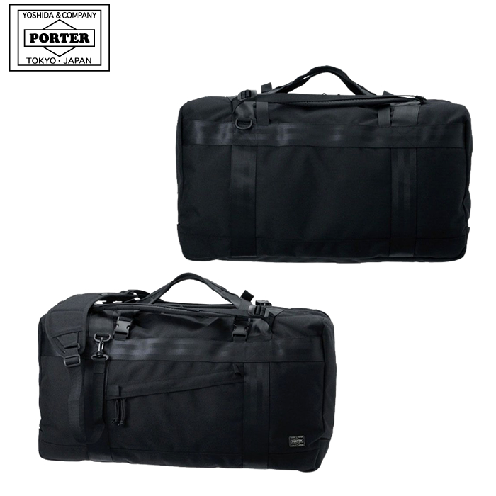 PORTER ポーター ブースパック 3WAYダッフルバッグ(L) 853-07994