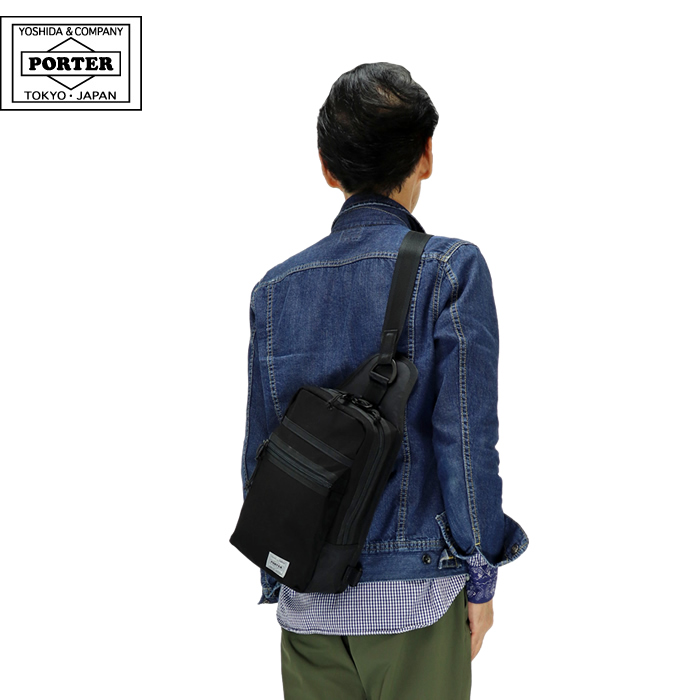 PORTER ポーター スイッチ スリングショルダーバッグ 874-19675